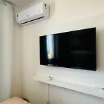 Apto Com Varanda E Vista Mar Em Clube Fortaleza (Ceara)