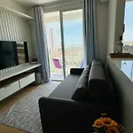 Apto Com Varanda E Vista Mar Em Clube * Fortaleza (Ceara)