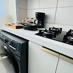 Apartamento Apto Com Varanda E Vista Mar Em Clube Fortaleza (Ceara)