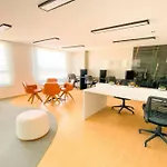 Apto Com Varanda E Vista Mar Em Clube Apartamento
