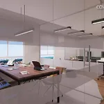 Apto Com Varanda E Vista Mar Em Clube *