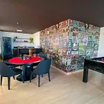 Apto Com Varanda E Vista Mar Em Clube * Fortaleza (Ceara)