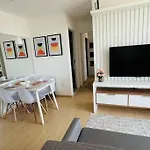 Apartamento Apto Com Varanda E Vista Mar Em Clube