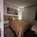 Apto Com Varanda E Vista Mar Em Clube Fortaleza (Ceara)