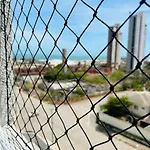 Apartamento Apto Com Varanda E Vista Mar Em Clube