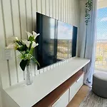Apto Com Varanda E Vista Mar Em Clube Fortaleza (Ceara)