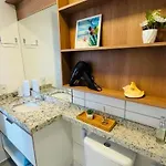 Apto Com Varanda E Vista Mar Em Clube * Fortaleza (Ceara)