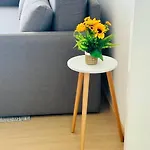 Apartamento Apto Com Varanda E Vista Mar Em Clube