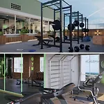 Apto Com Varanda E Vista Mar Em Clube * Fortaleza (Ceara)