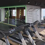 Apartamento Apto Com Varanda E Vista Mar Em Clube Fortaleza (Ceara)