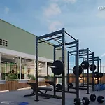 Apto Com Varanda E Vista Mar Em Clube * Fortaleza (Ceara)